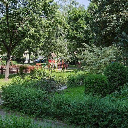 Art Zachodnia Wroclaw Apartment Екстериор снимка