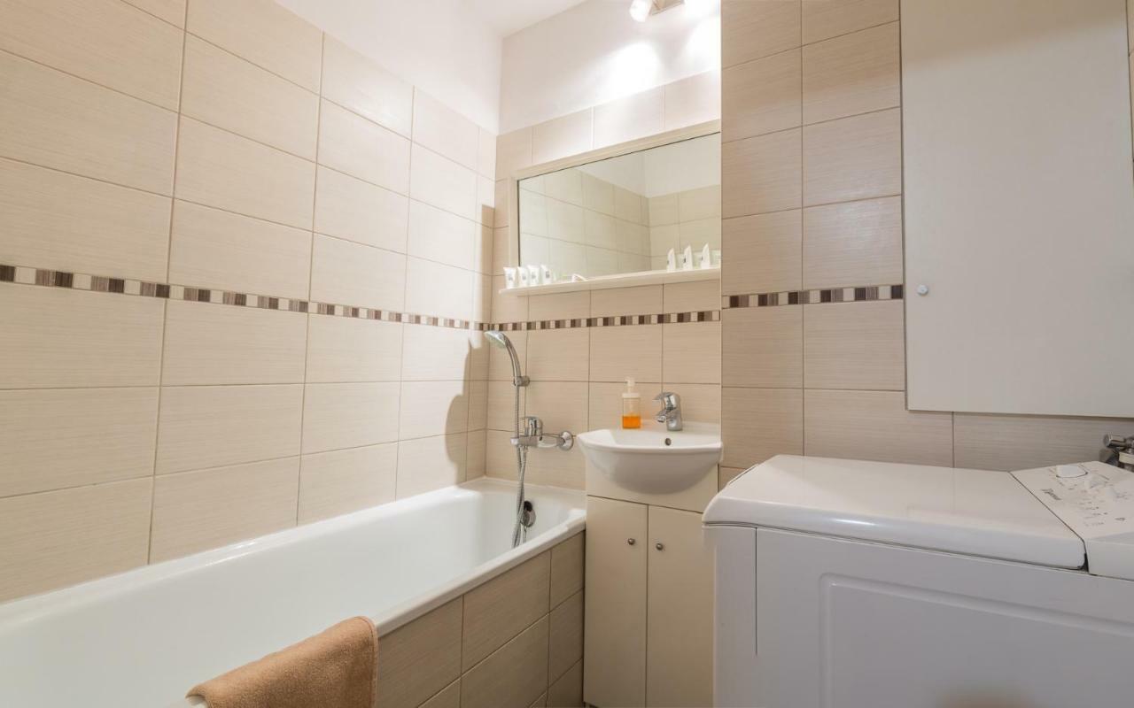 Art Zachodnia Wroclaw Apartment Екстериор снимка