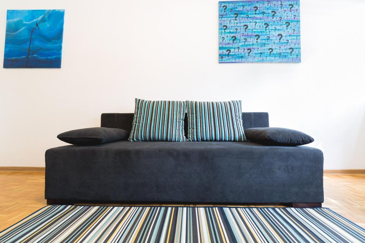 Art Zachodnia Wroclaw Apartment Екстериор снимка