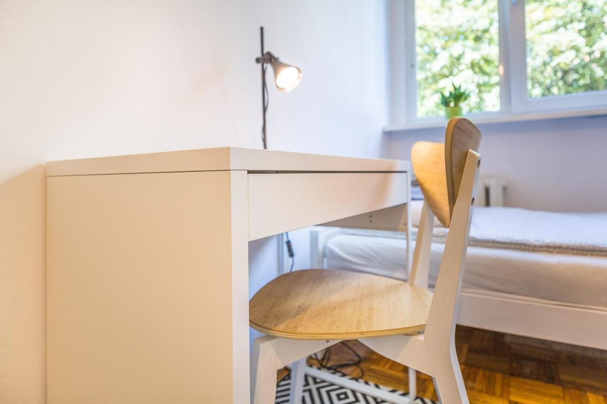Art Zachodnia Wroclaw Apartment Екстериор снимка