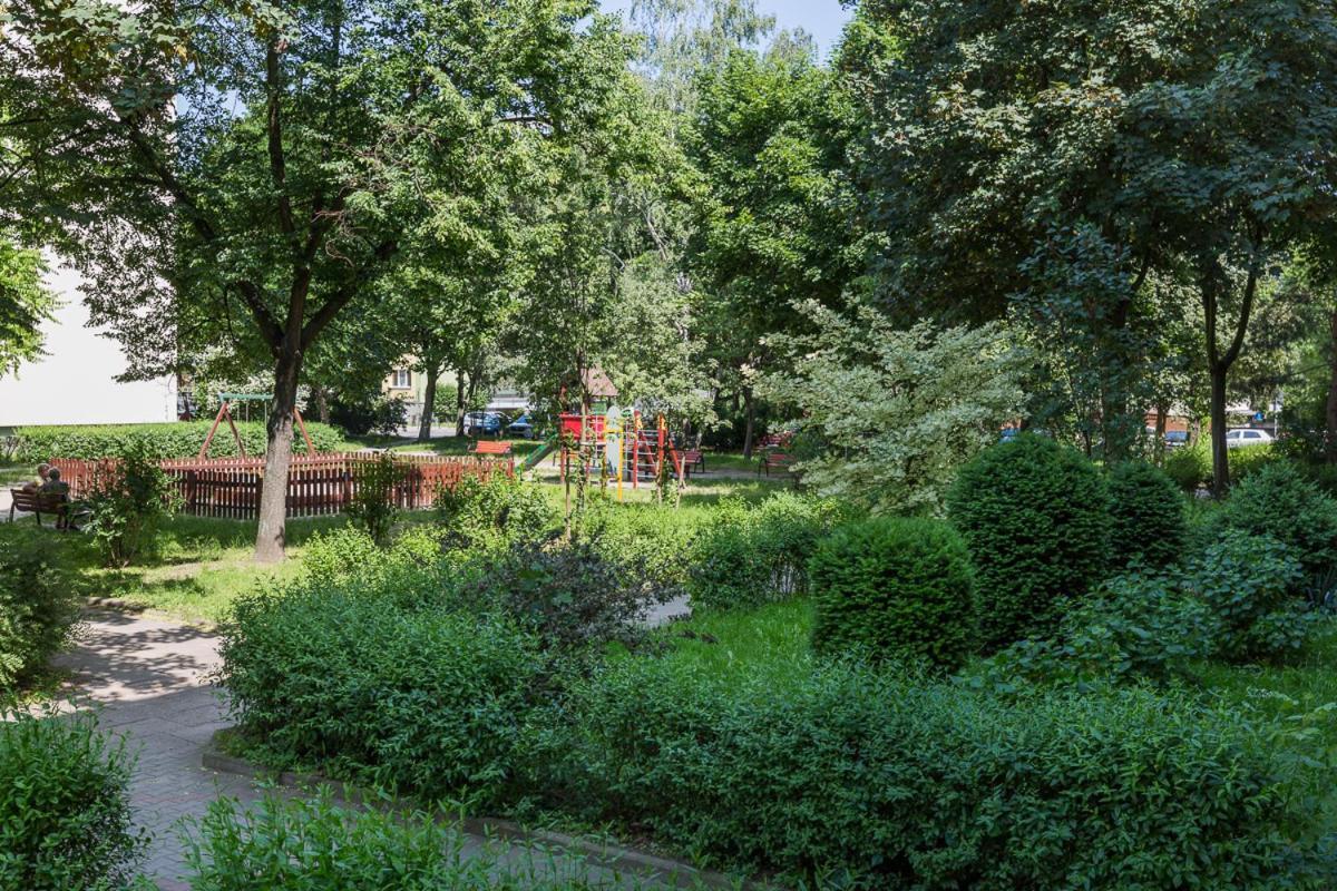 Art Zachodnia Wroclaw Apartment Екстериор снимка
