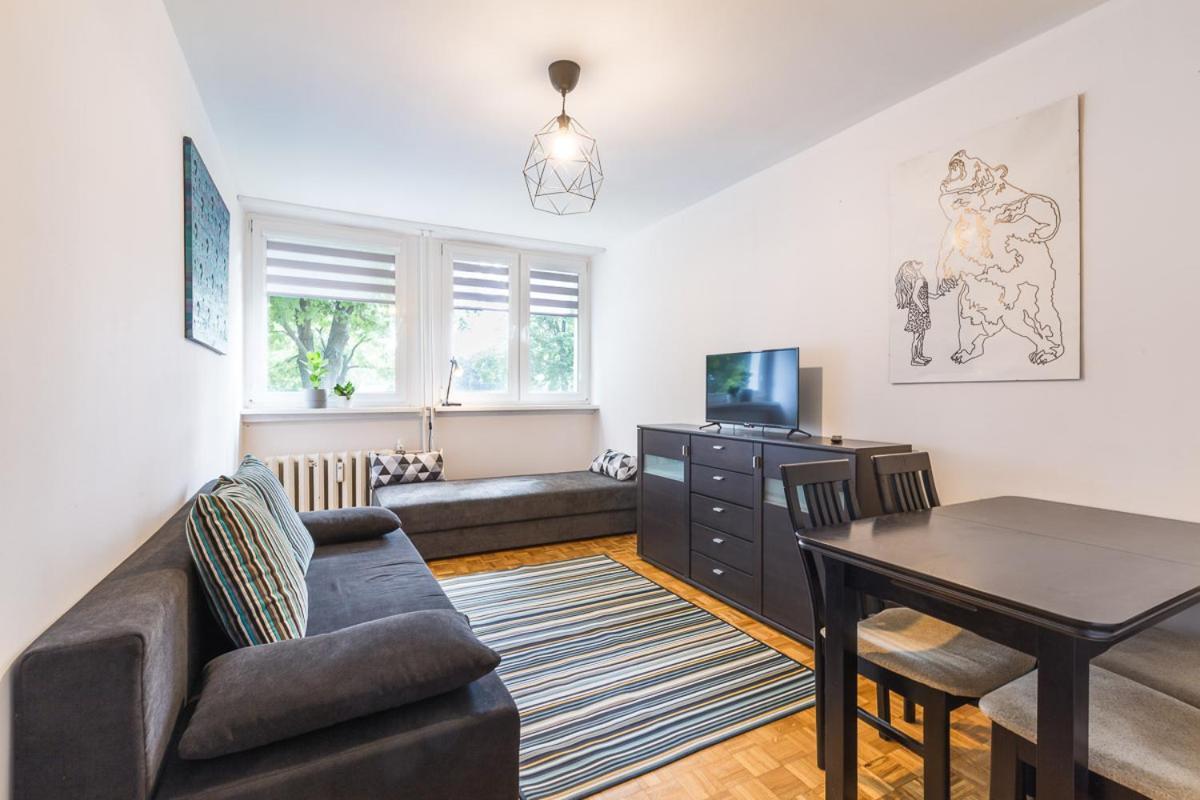 Art Zachodnia Wroclaw Apartment Екстериор снимка